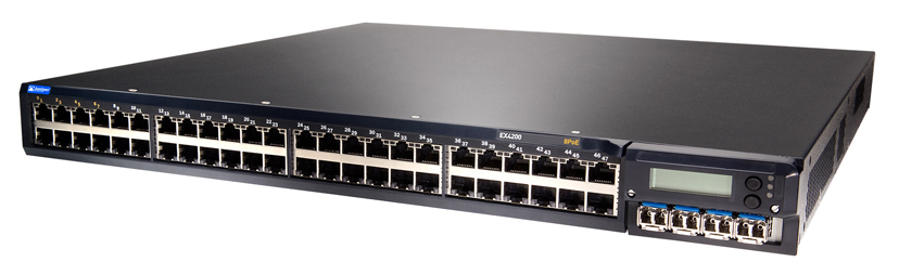 EX4200-48PX enterprise switch EX4200-48PX enterprise switch